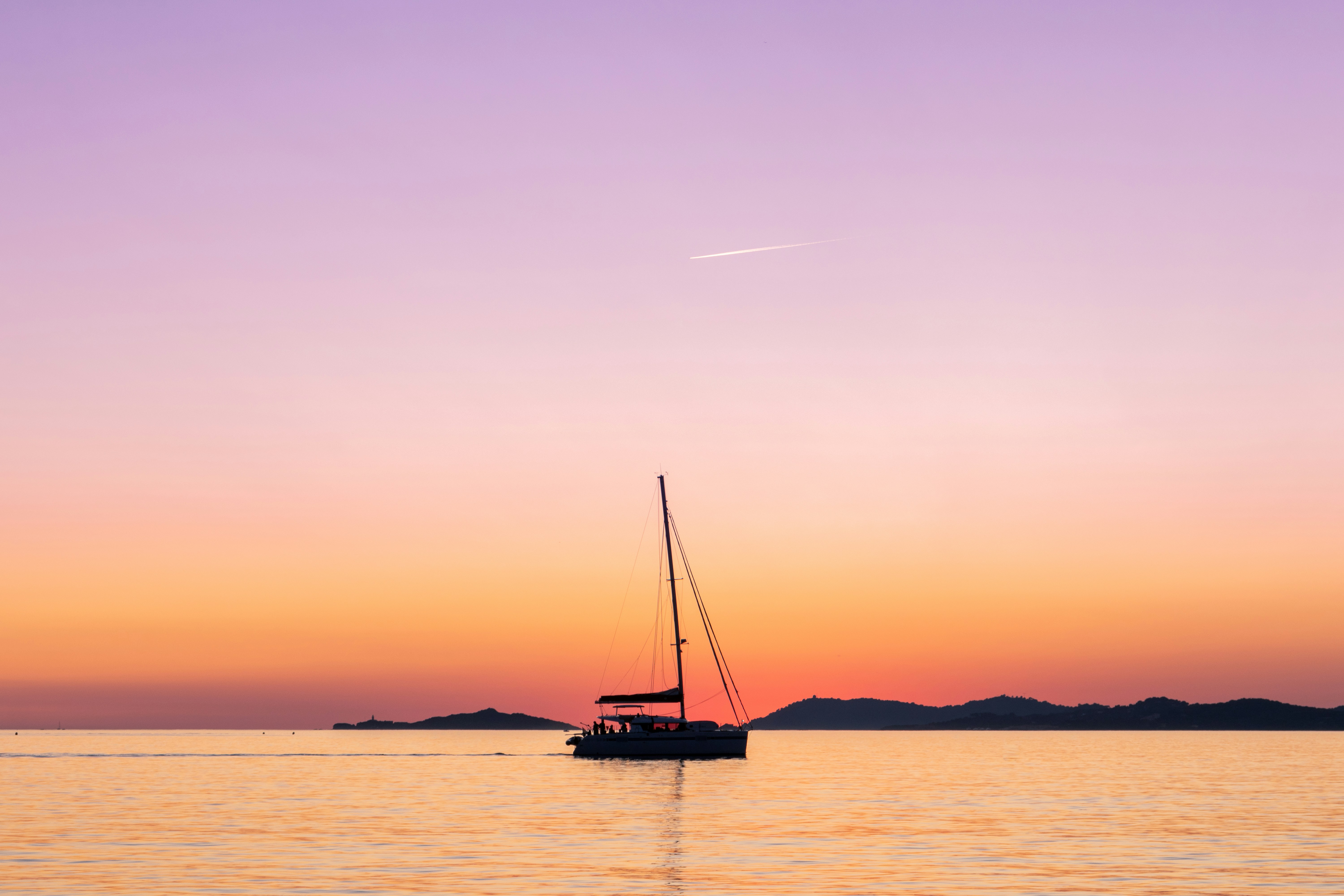 Set sail